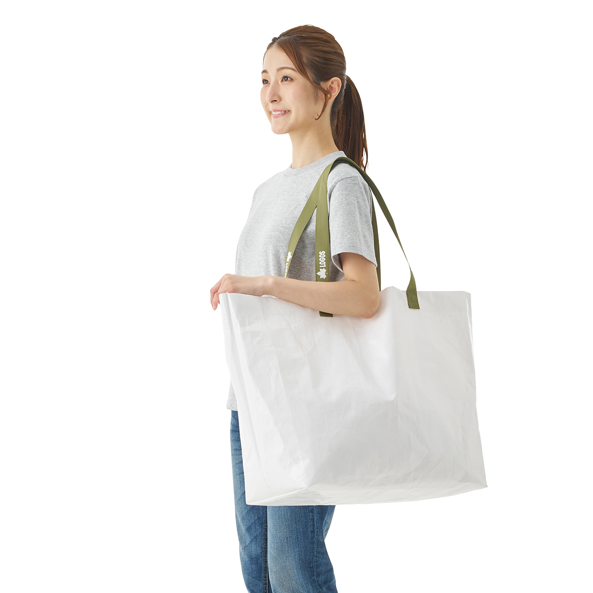 【8月27日発売開始】防水ガバット トートバッグ L バッグ