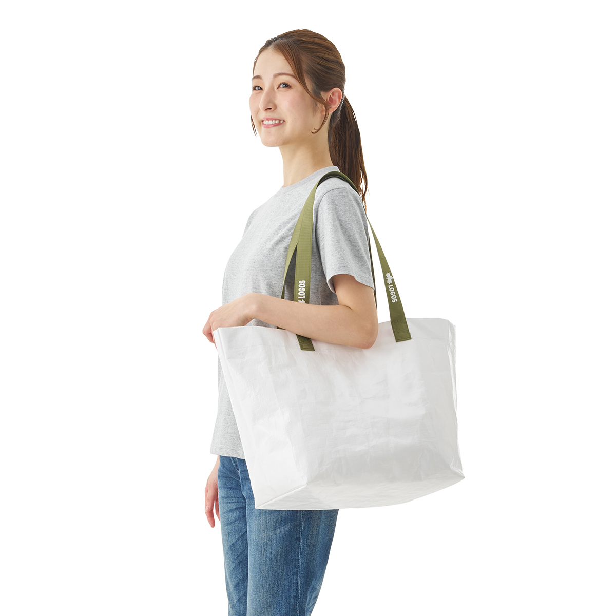 【8月27日発売開始】防水ガバット トートバッグ M バッグ