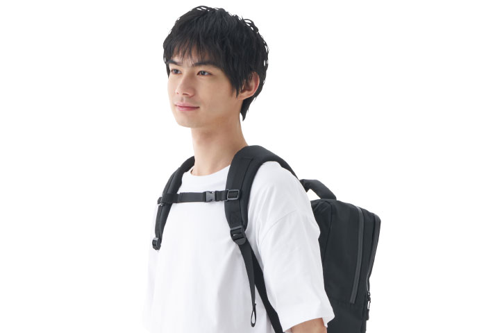 チェストベルト