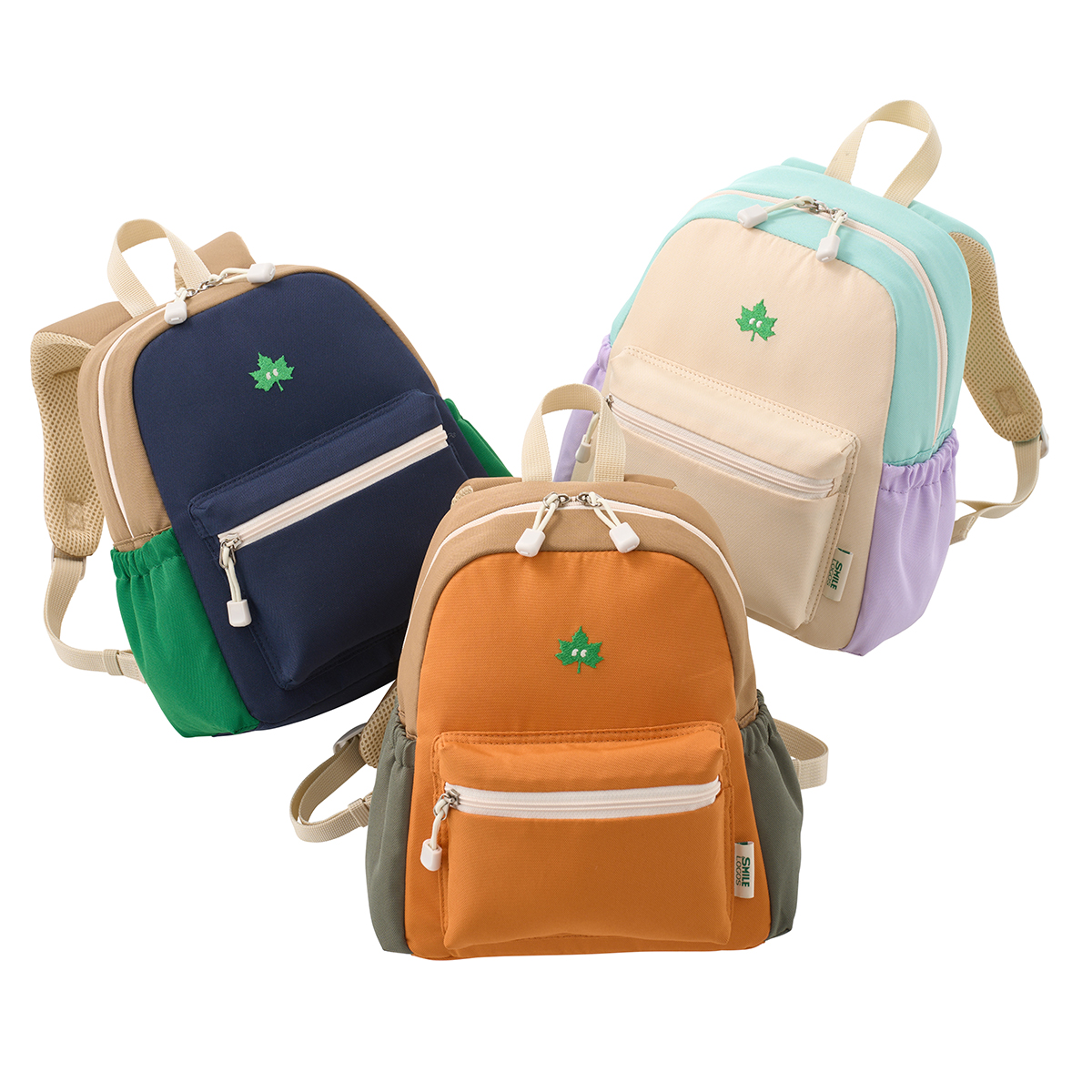 【1月29日発売開始予定】Smile LOGOS KIDS クールデイバッグ M バッグ