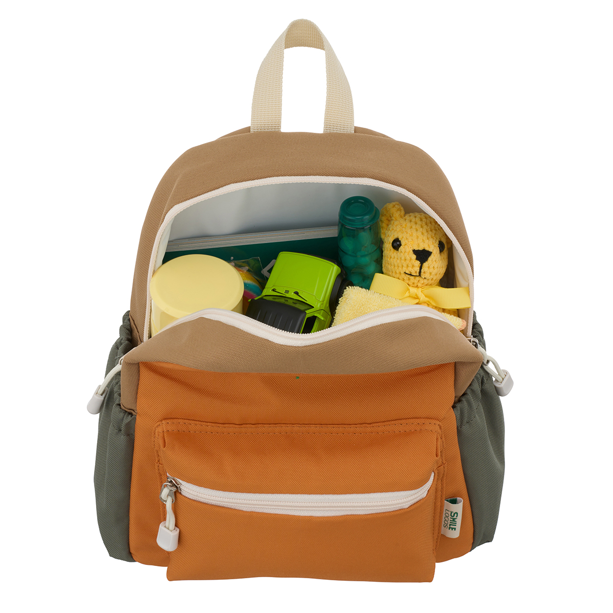 【1月29日発売開始予定】Smile LOGOS KIDS クールデイバッグ M バッグ