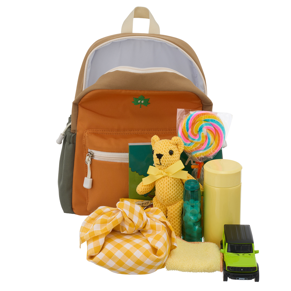 【1月29日発売開始予定】Smile LOGOS KIDS クールデイバッグ M バッグ