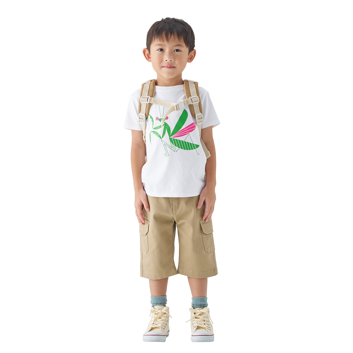 【1月29日発売開始予定】Smile LOGOS KIDS クールデイバッグ M バッグ