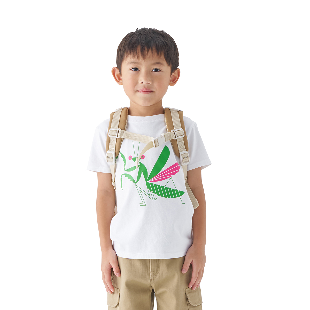 【1月29日発売開始予定】Smile LOGOS KIDS クールデイバッグ M バッグ