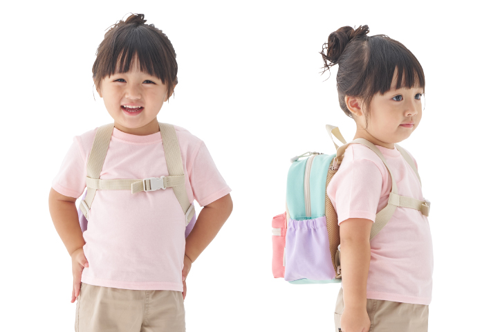 安心して使える安全設計