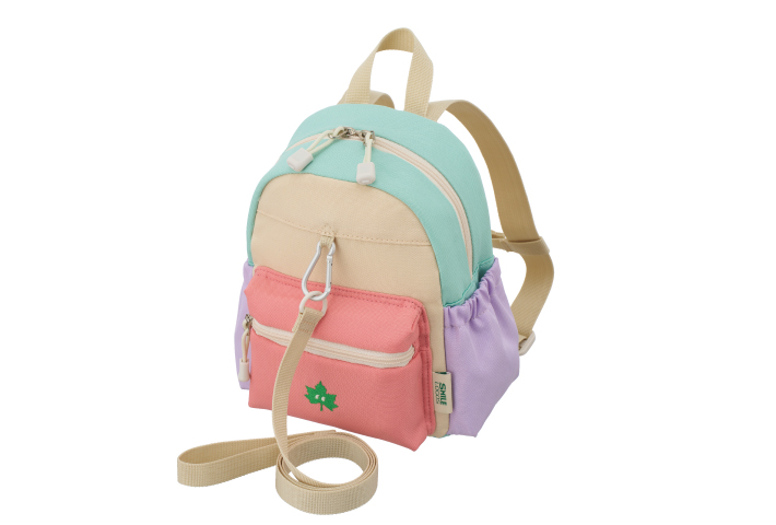 安心の迷子防止ベルト