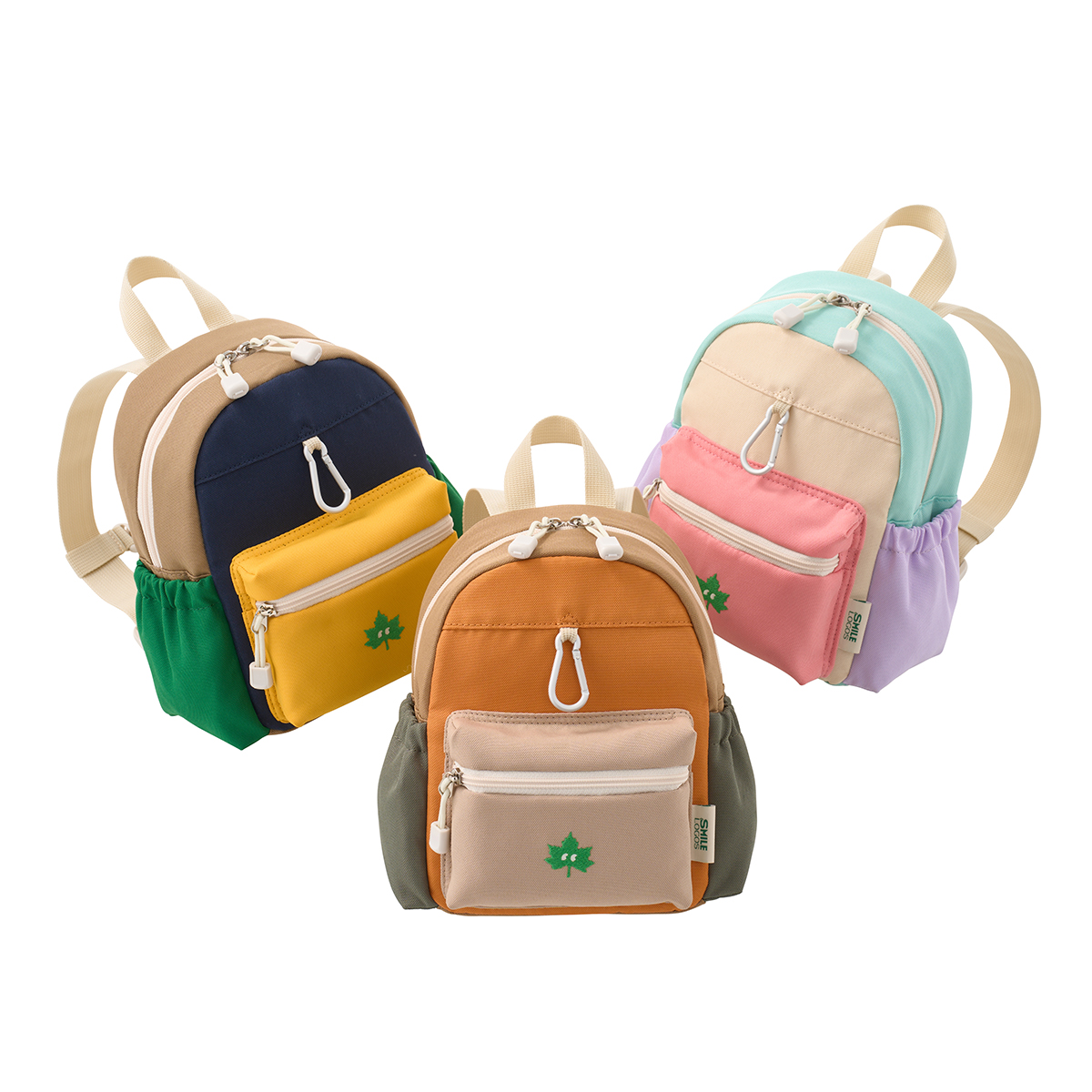 【1月29日発売開始予定】Smile LOGOS KIDS クールデイバッグ S バッグ