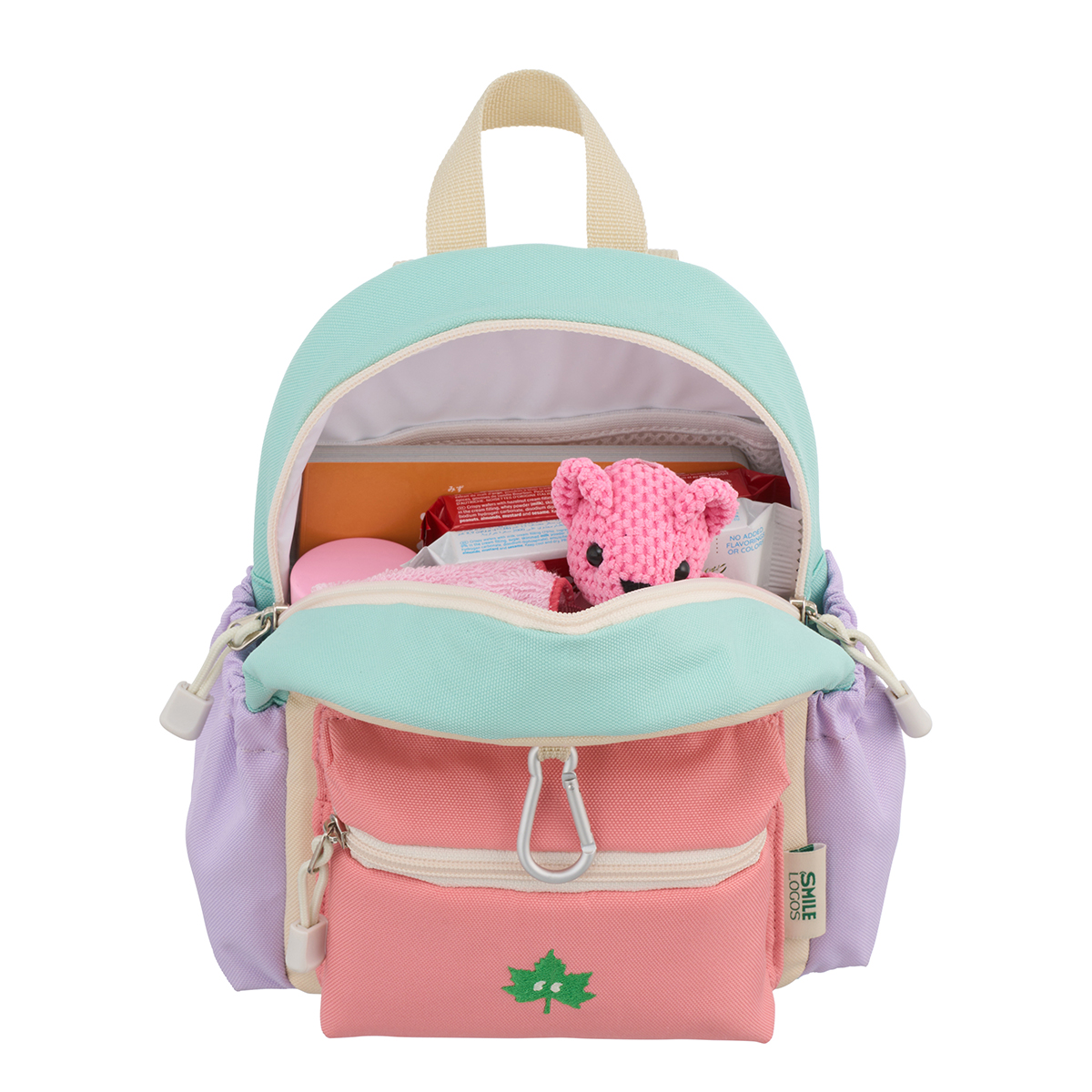 【1月29日発売開始予定】Smile LOGOS KIDS クールデイバッグ S バッグ