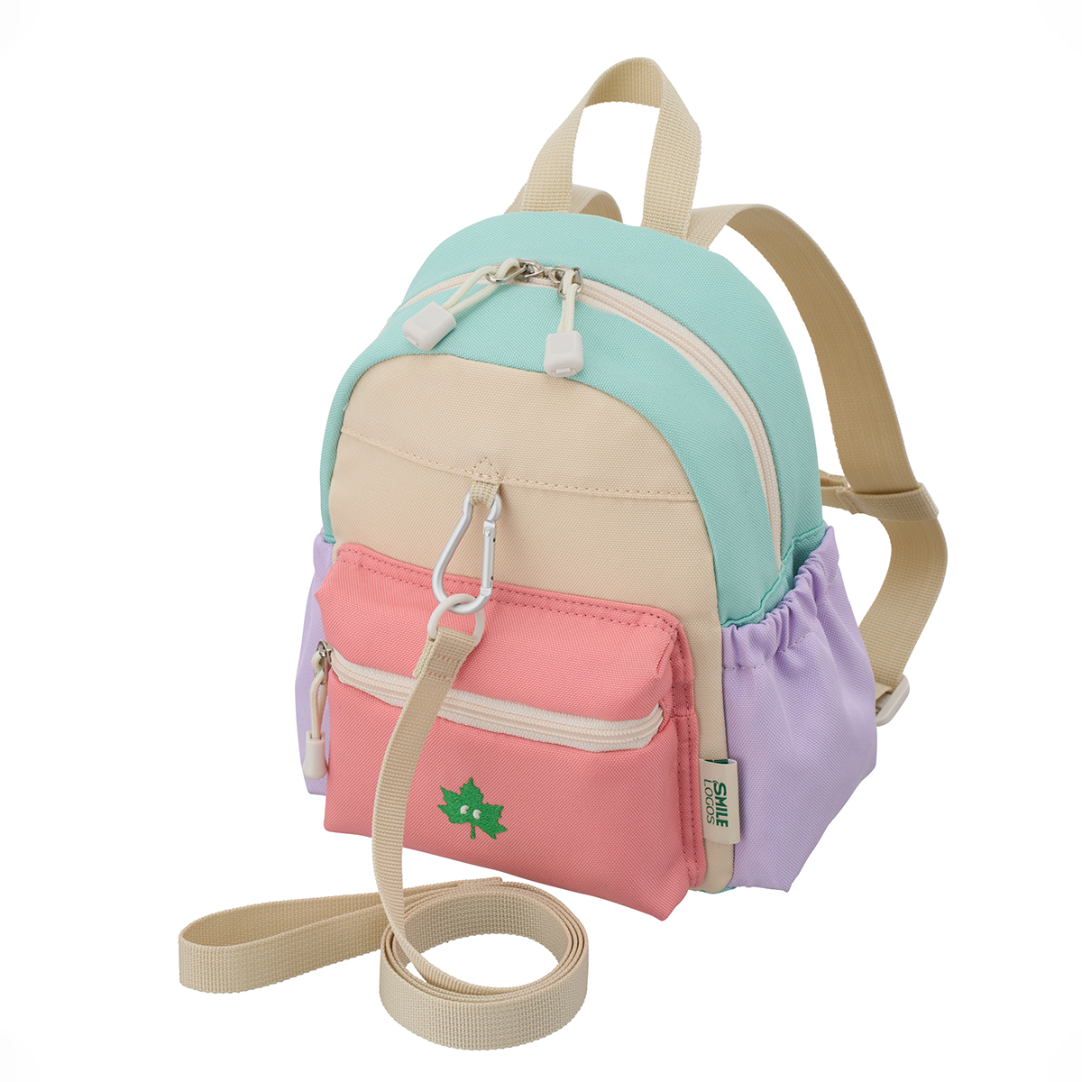 【1月29日発売開始予定】Smile LOGOS KIDS クールデイバッグ S バッグ