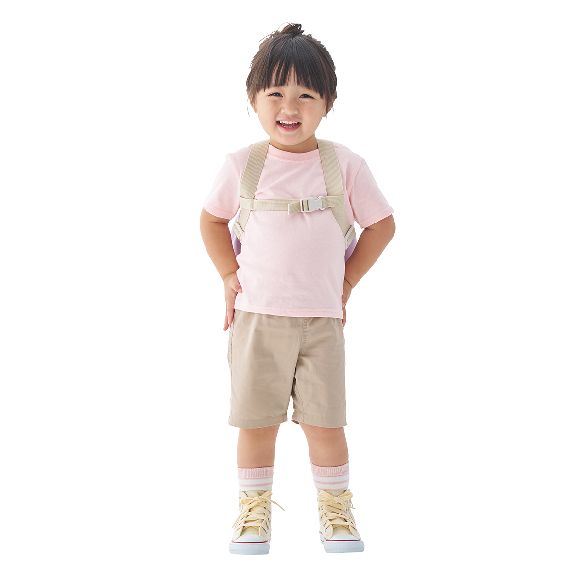 【1月29日発売開始予定】Smile LOGOS KIDS クールデイバッグ S バッグ
