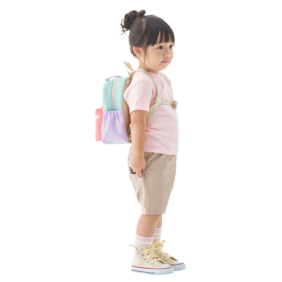 【1月29日発売開始予定】Smile LOGOS KIDS クールデイバッグ S バッグ