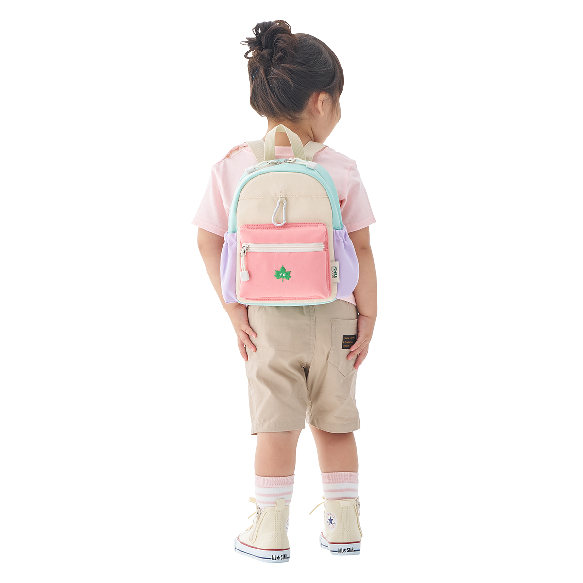 【1月29日発売開始予定】Smile LOGOS KIDS クールデイバッグ S バッグ