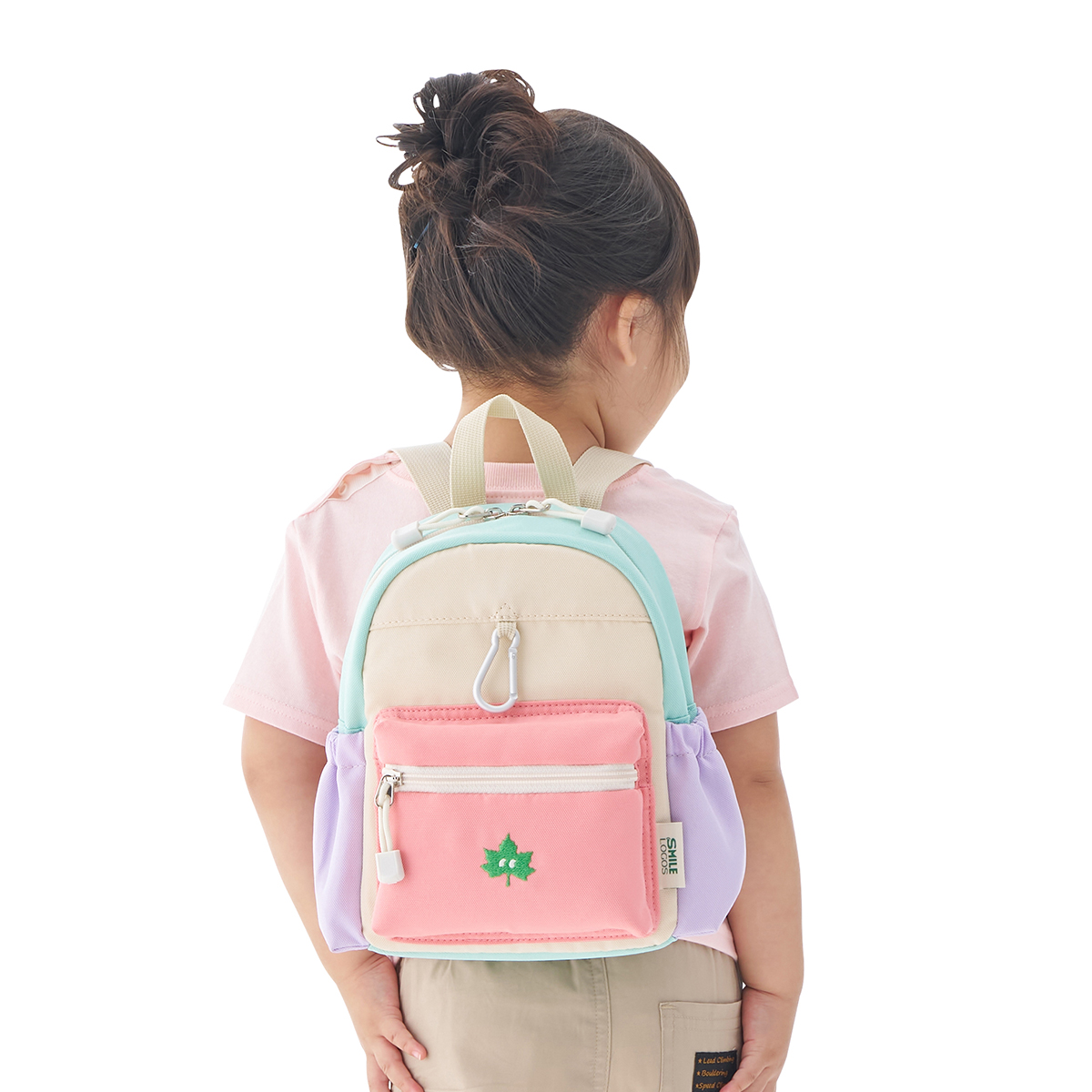 【1月29日発売開始予定】Smile LOGOS KIDS クールデイバッグ S バッグ