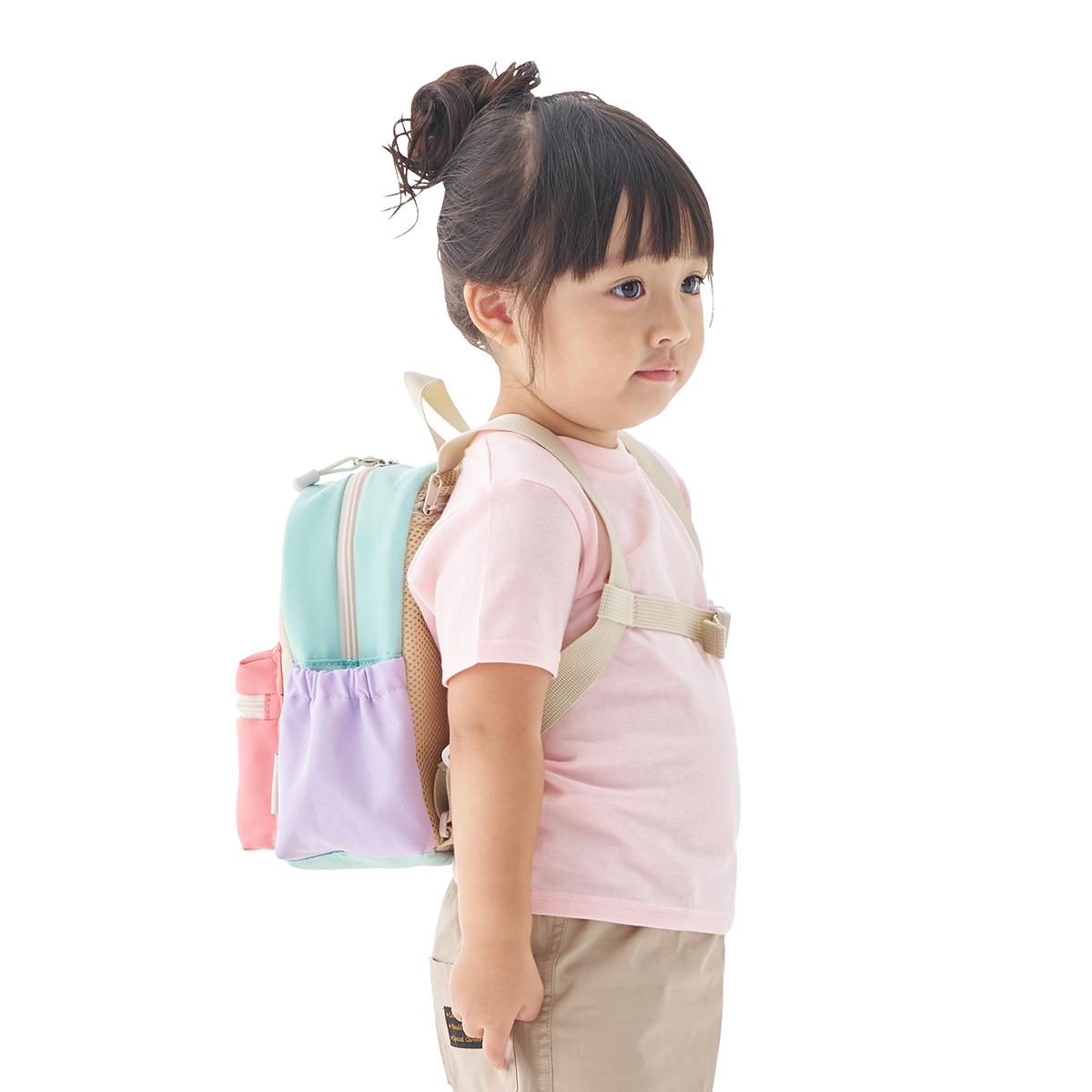 【1月29日発売開始予定】Smile LOGOS KIDS クールデイバッグ S バッグ