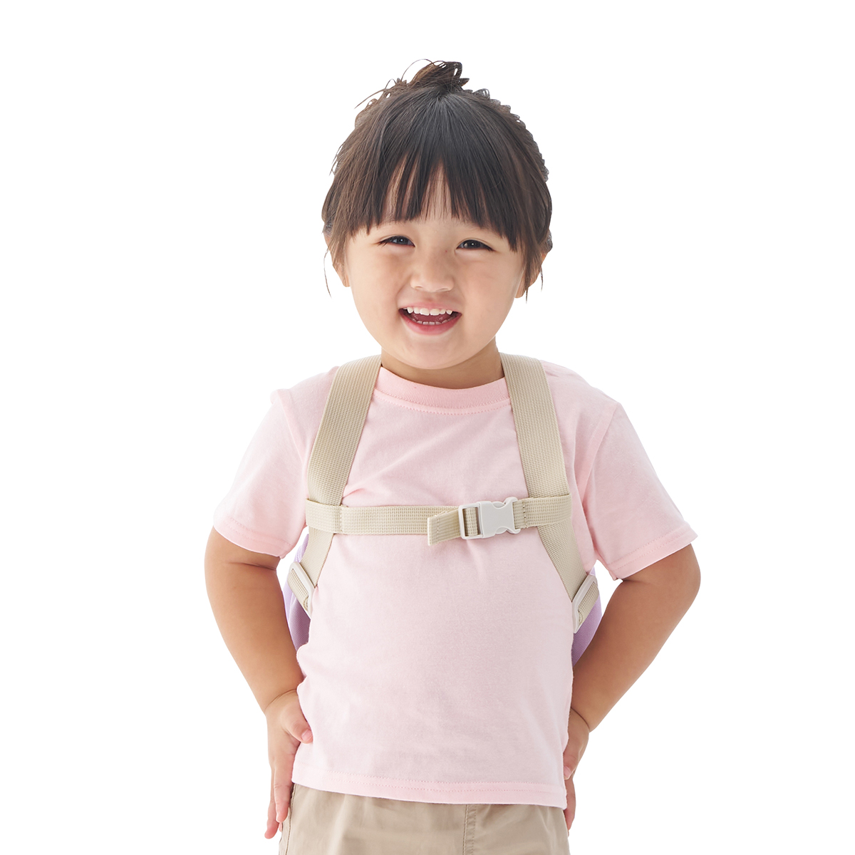 【1月29日発売開始予定】Smile LOGOS KIDS クールデイバッグ S バッグ