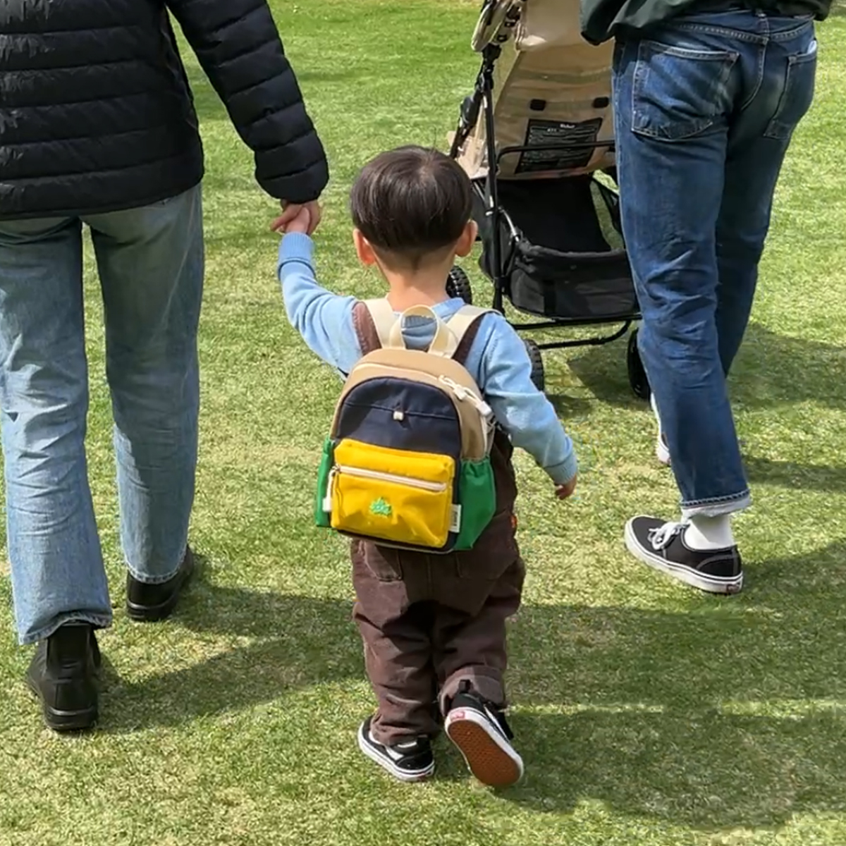 Smile LOGOS KIDS クールデイバッグ S バッグ