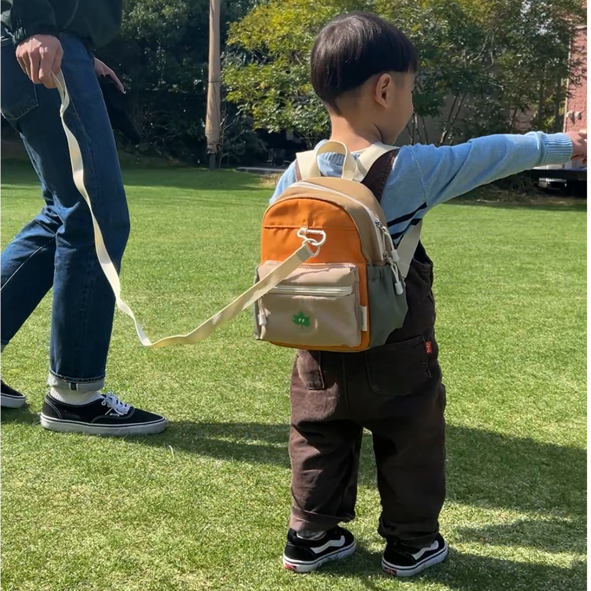 Smile LOGOS KIDS クールデイバッグ S バッグ