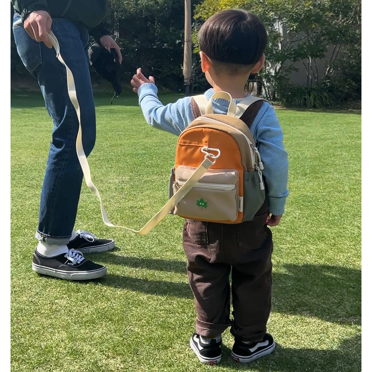 Smile LOGOS KIDS クールデイバッグ S バッグ