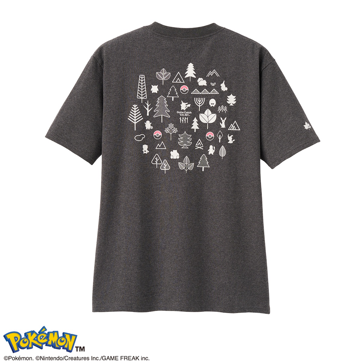 【先行予約受付中】ポケモン Tシャツ トップス