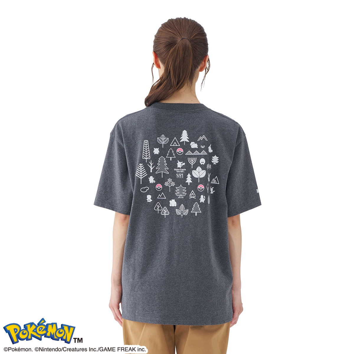 【先行予約受付中】ポケモン Tシャツ トップス