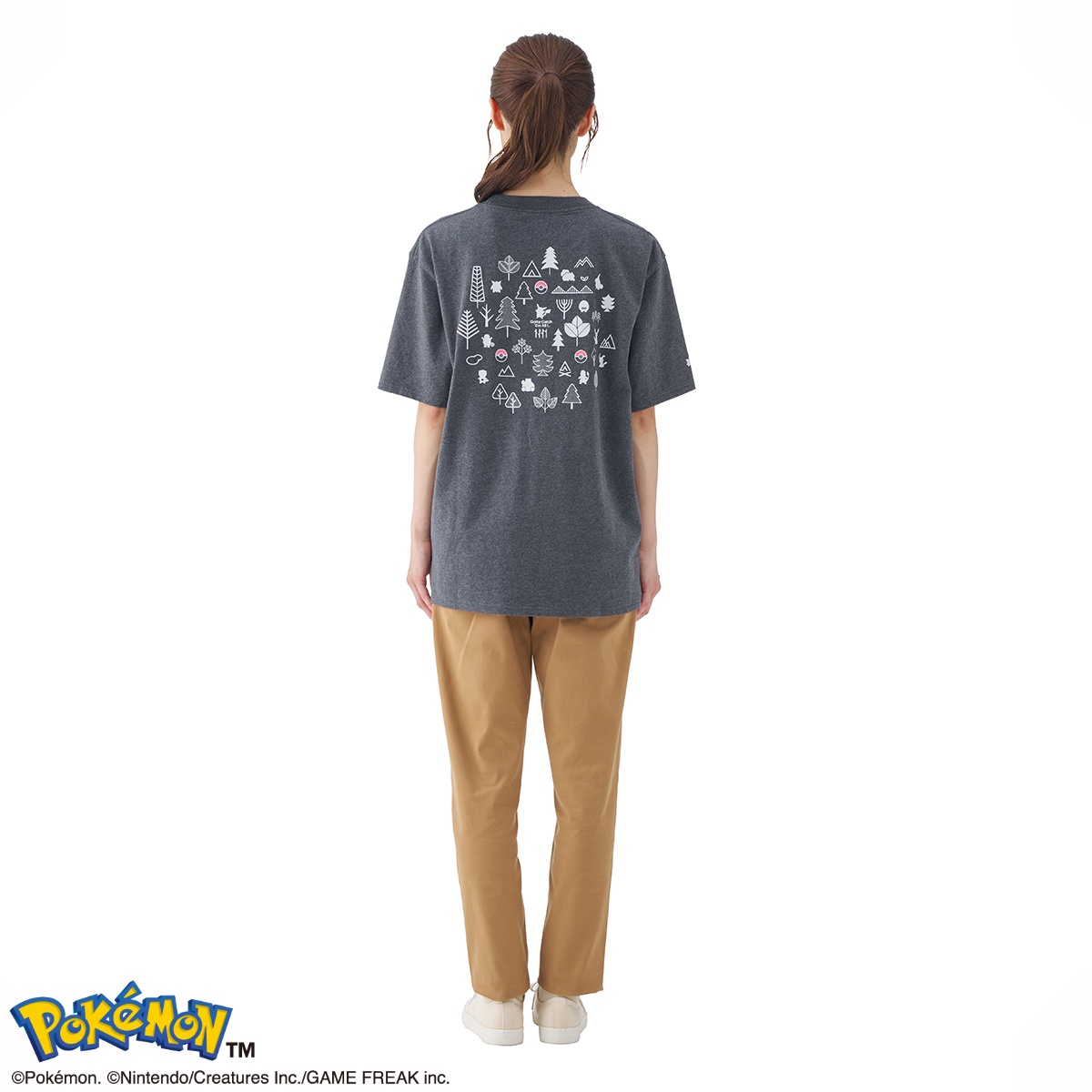 【先行予約受付中】ポケモン Tシャツ トップス