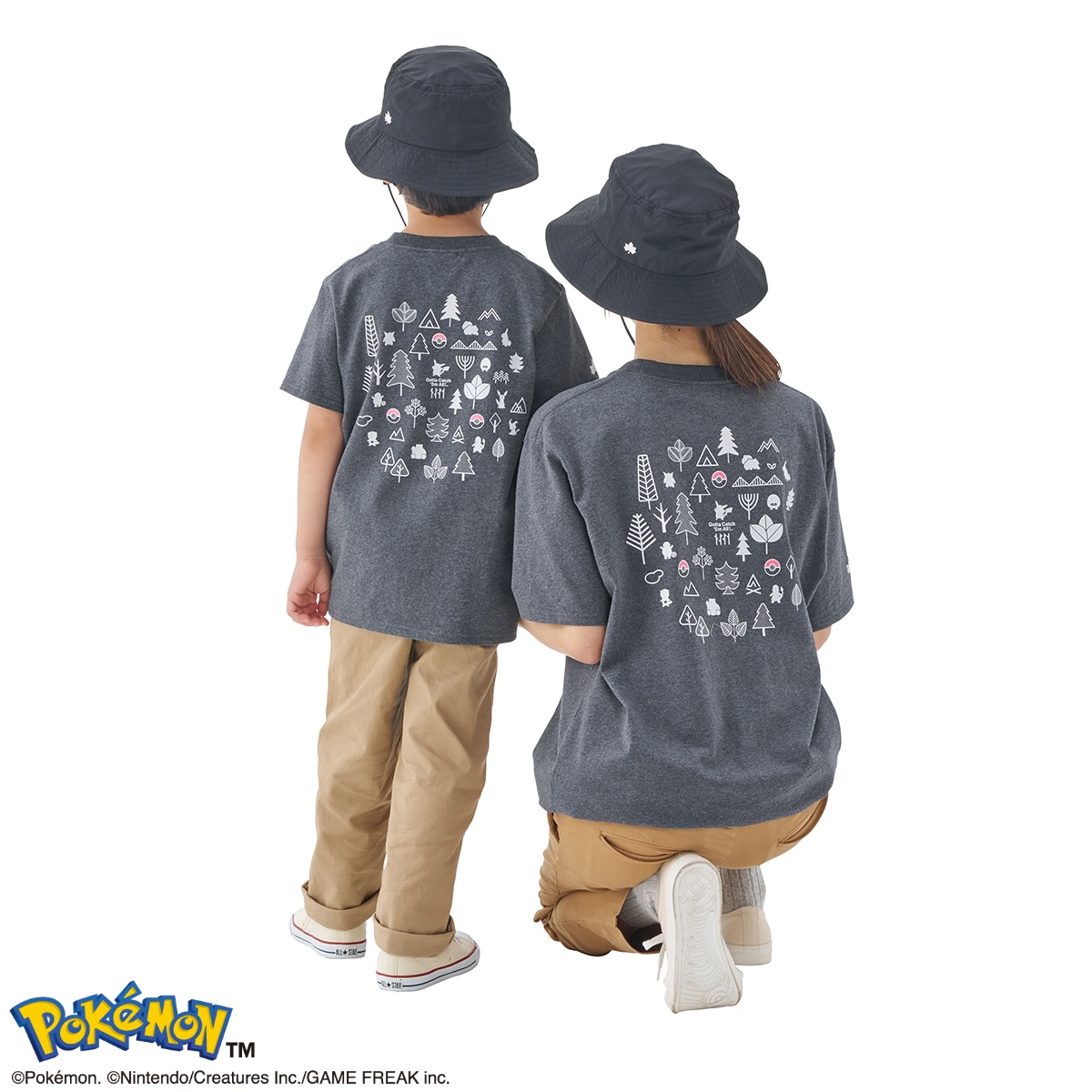 【先行予約受付中】ポケモン Tシャツ トップス