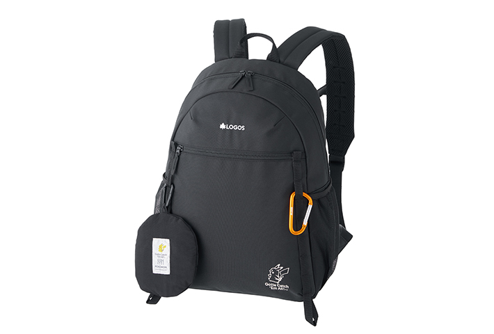 小物の取り付けに便利なデイジーチェーン付き