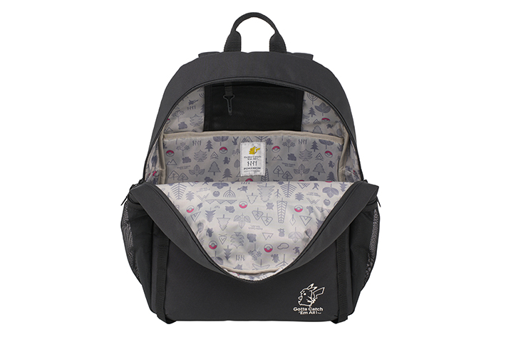 内生地にポケモンデザインを採用