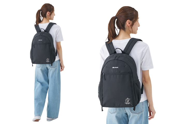 デイリー使いしやすい容量20L