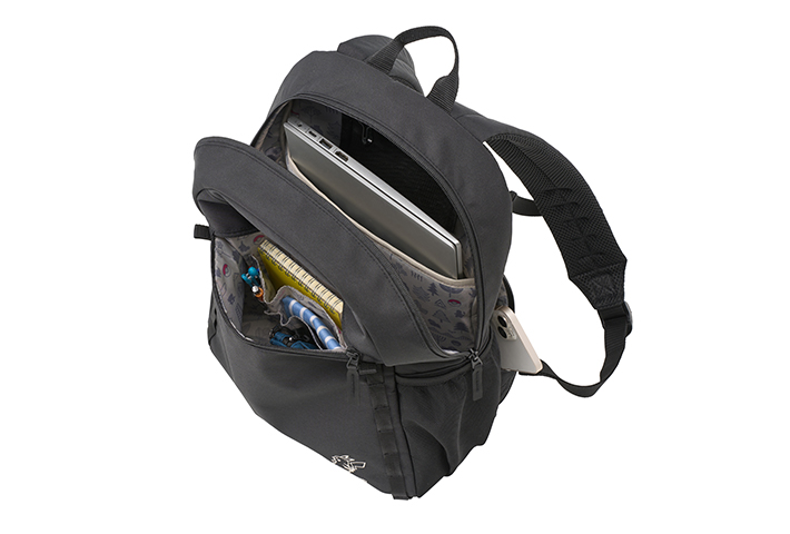 多収納ポケット