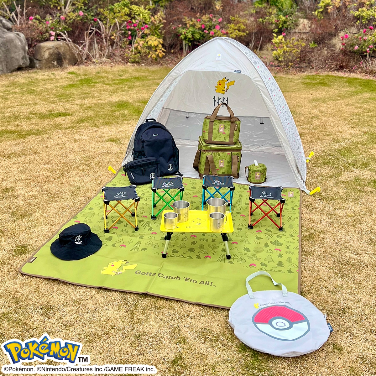 ポケモン スタンダードデイバッグ バッグ