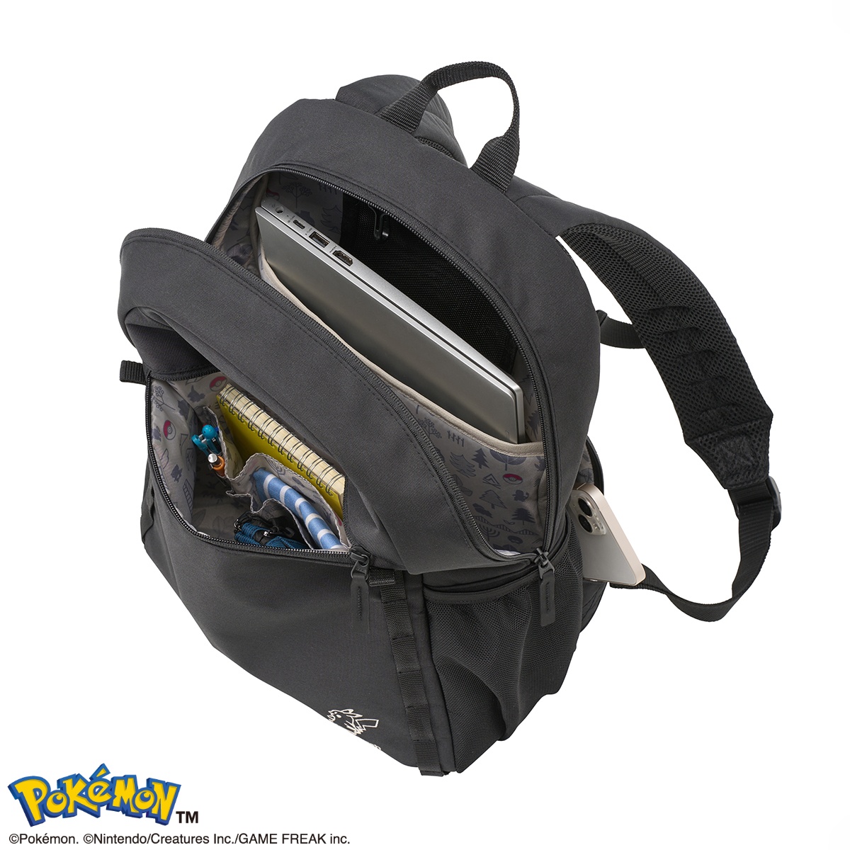 【先行予約受付中】ポケモン スタンダードデイバッグ バッグ