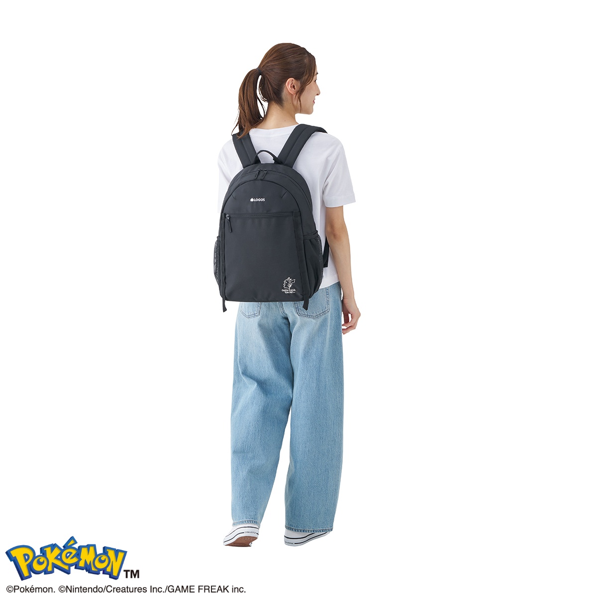 【先行予約受付中】ポケモン スタンダードデイバッグ バッグ