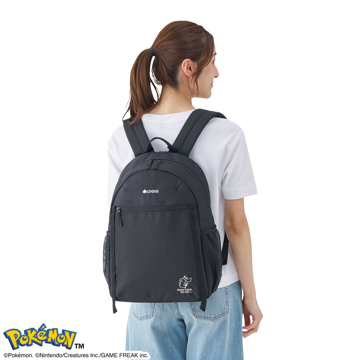 【先行予約受付中】ポケモン スタンダードデイバッグ バッグ