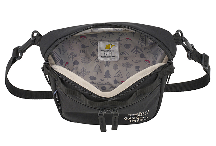 内生地にポケモンデザインを採用