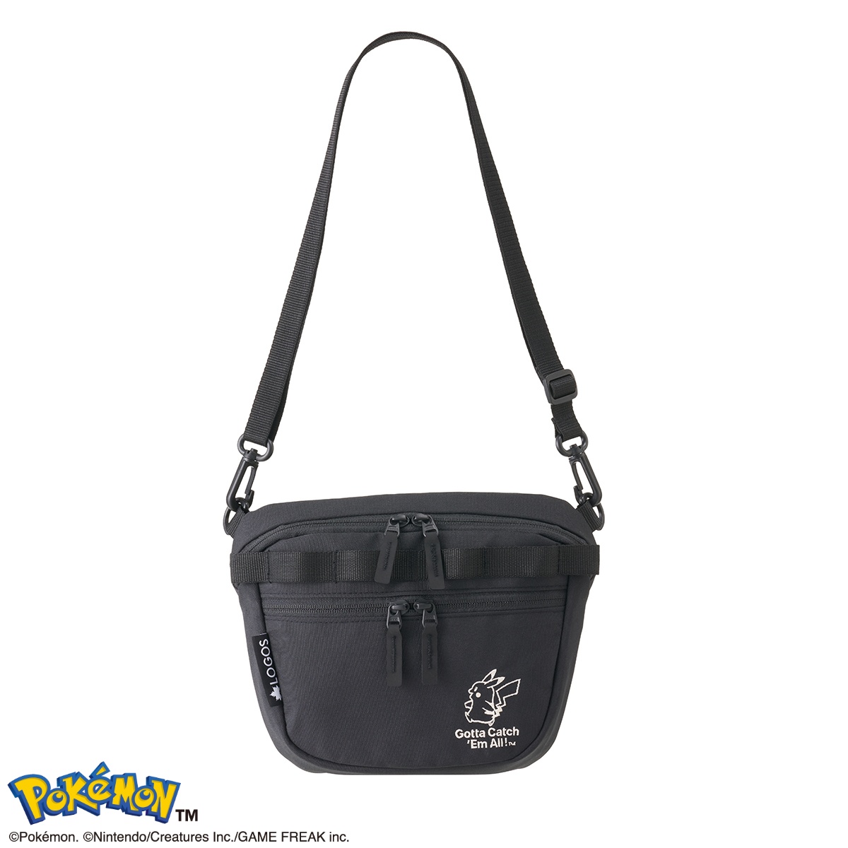 【先行予約受付中】ポケモン スタンダードボディバッグ バッグ