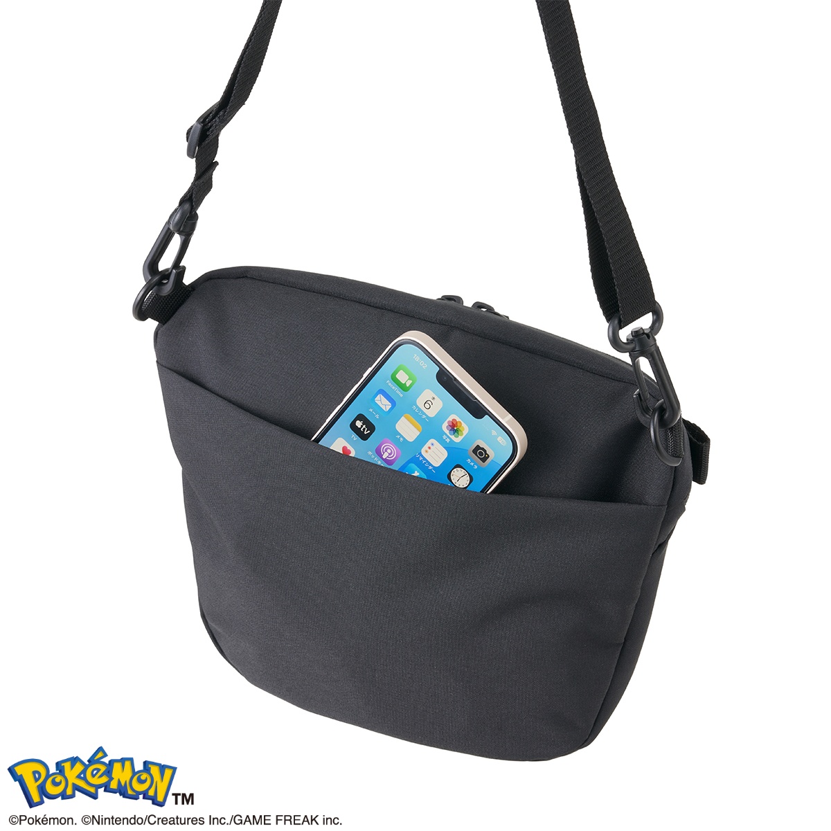 【先行予約受付中】ポケモン スタンダードボディバッグ バッグ