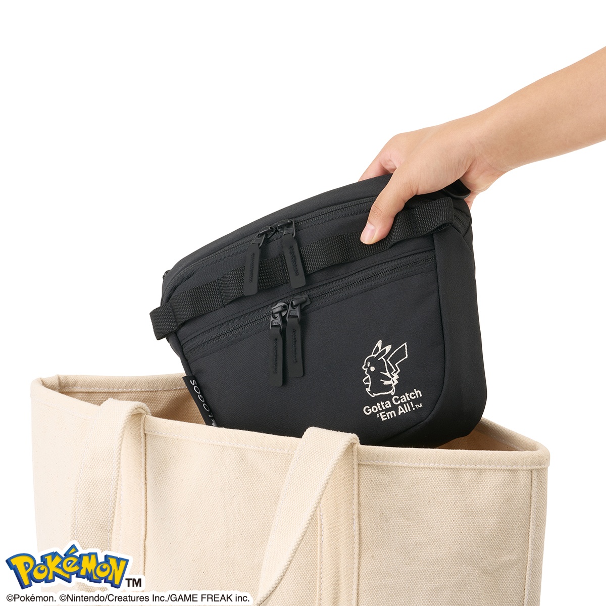 【先行予約受付中】ポケモン スタンダードボディバッグ バッグ