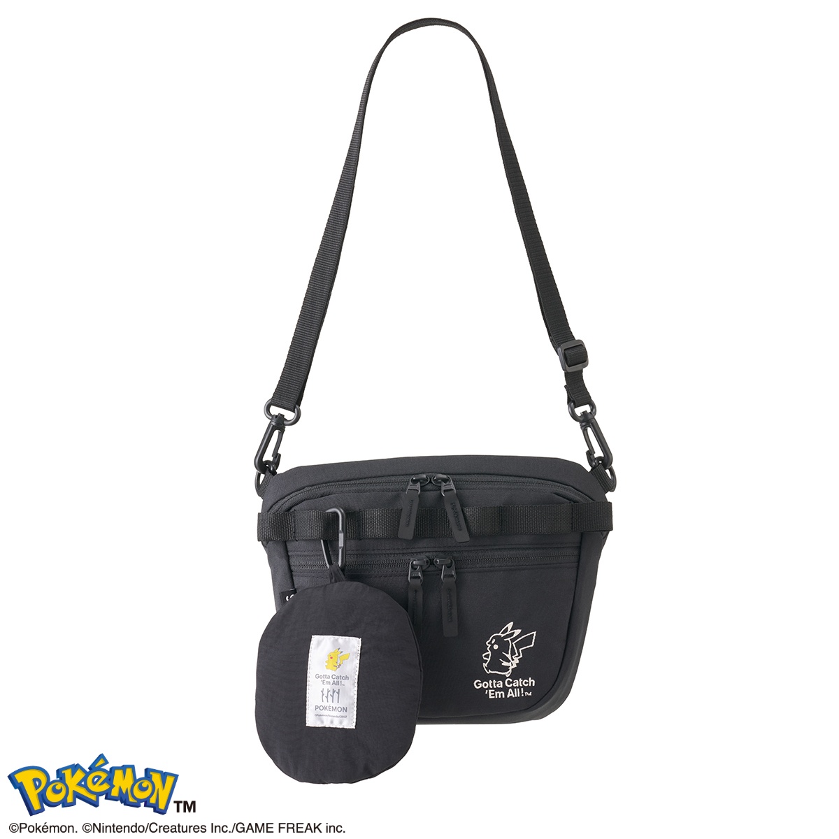 【先行予約受付中】ポケモン スタンダードボディバッグ バッグ