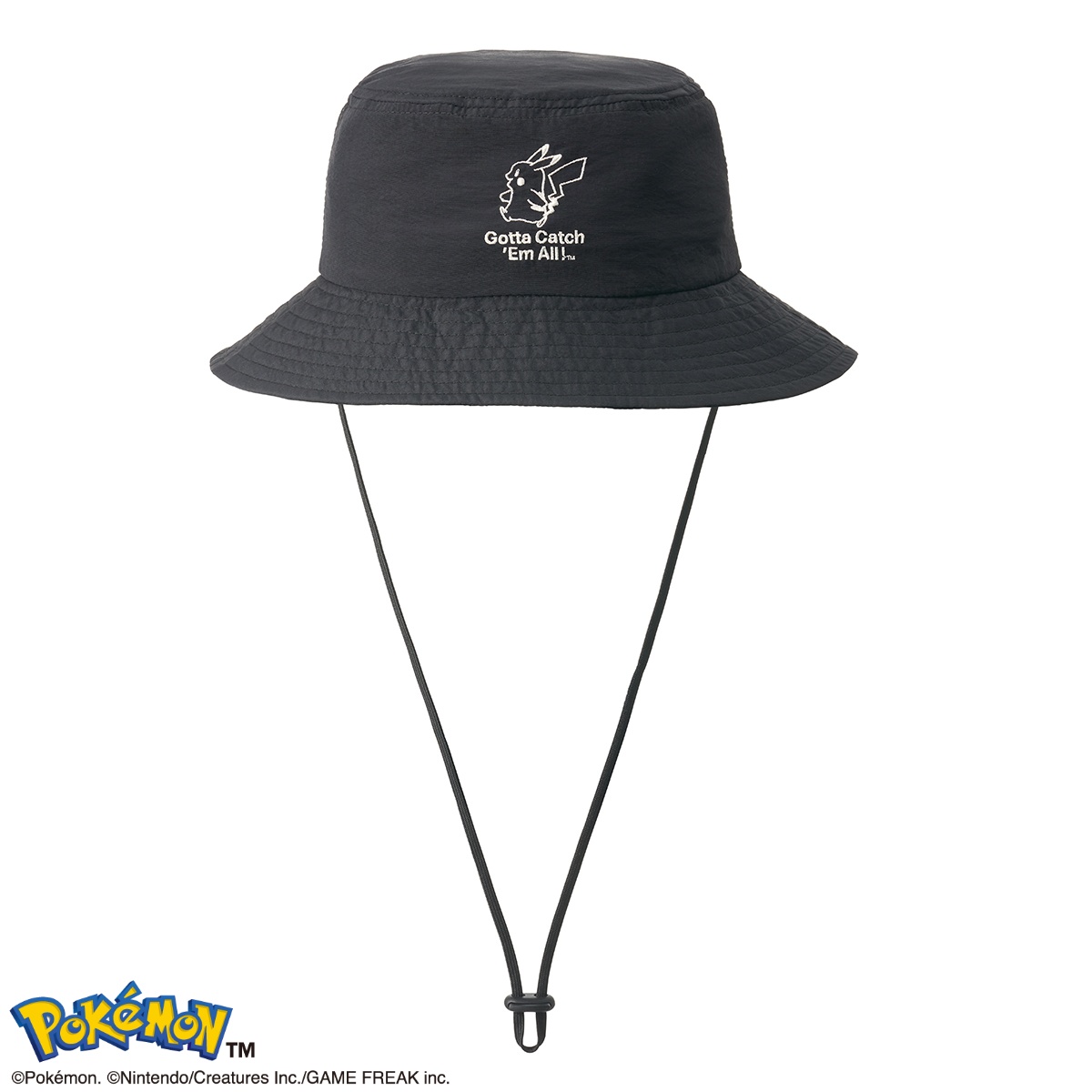 【先行予約受付中】ポケモン ポケットハット アクセサリー