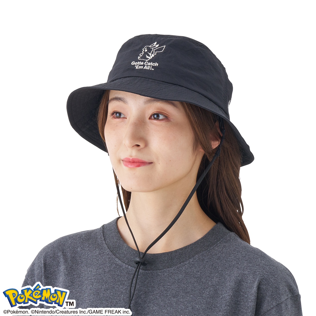 【先行予約受付中】ポケモン ポケットハット アクセサリー