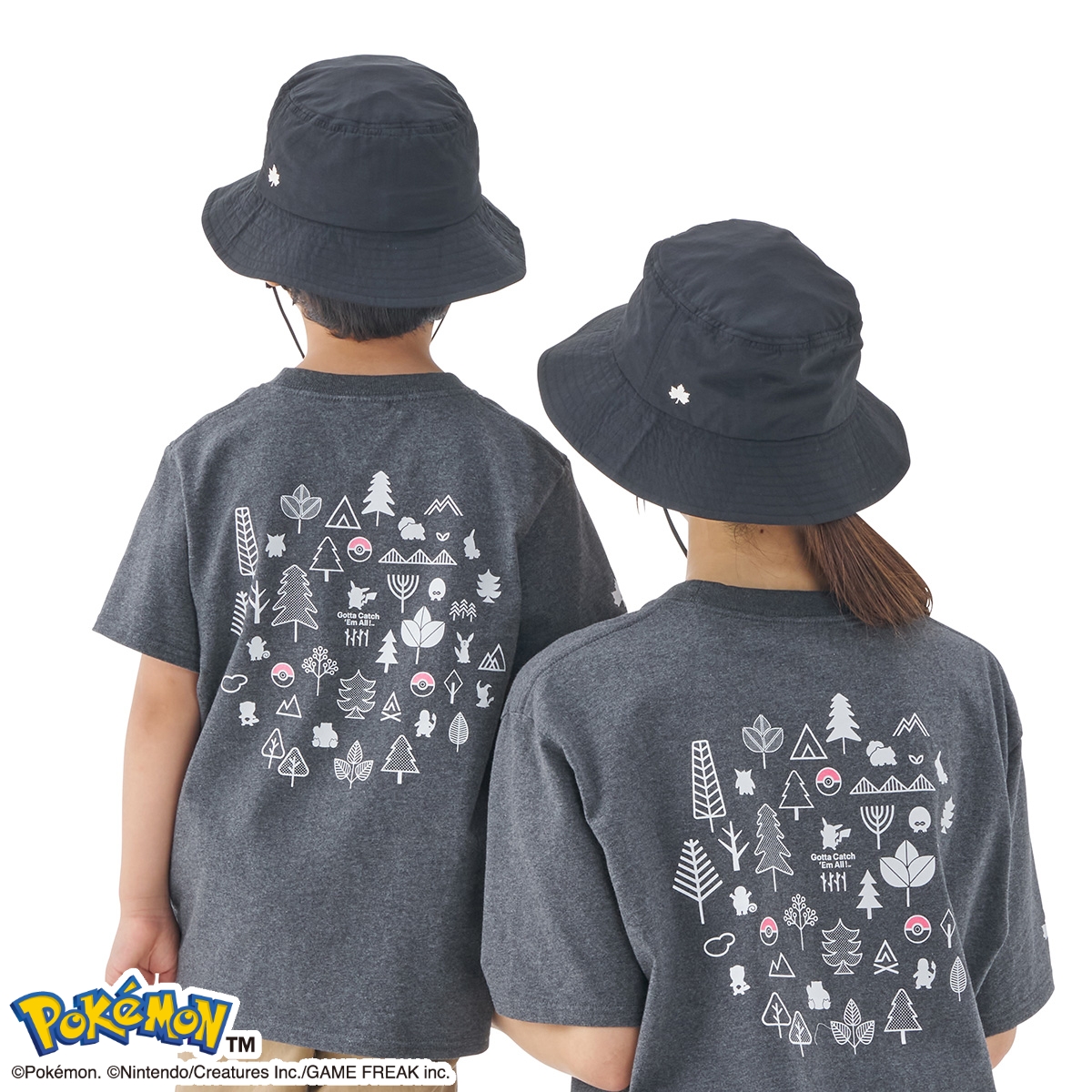 ポケモン ポケットハット アクセサリー