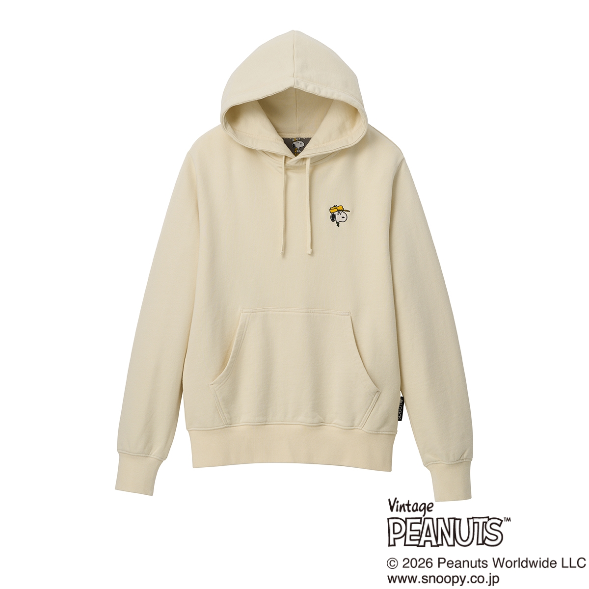 SNOOPY パーカー トップス