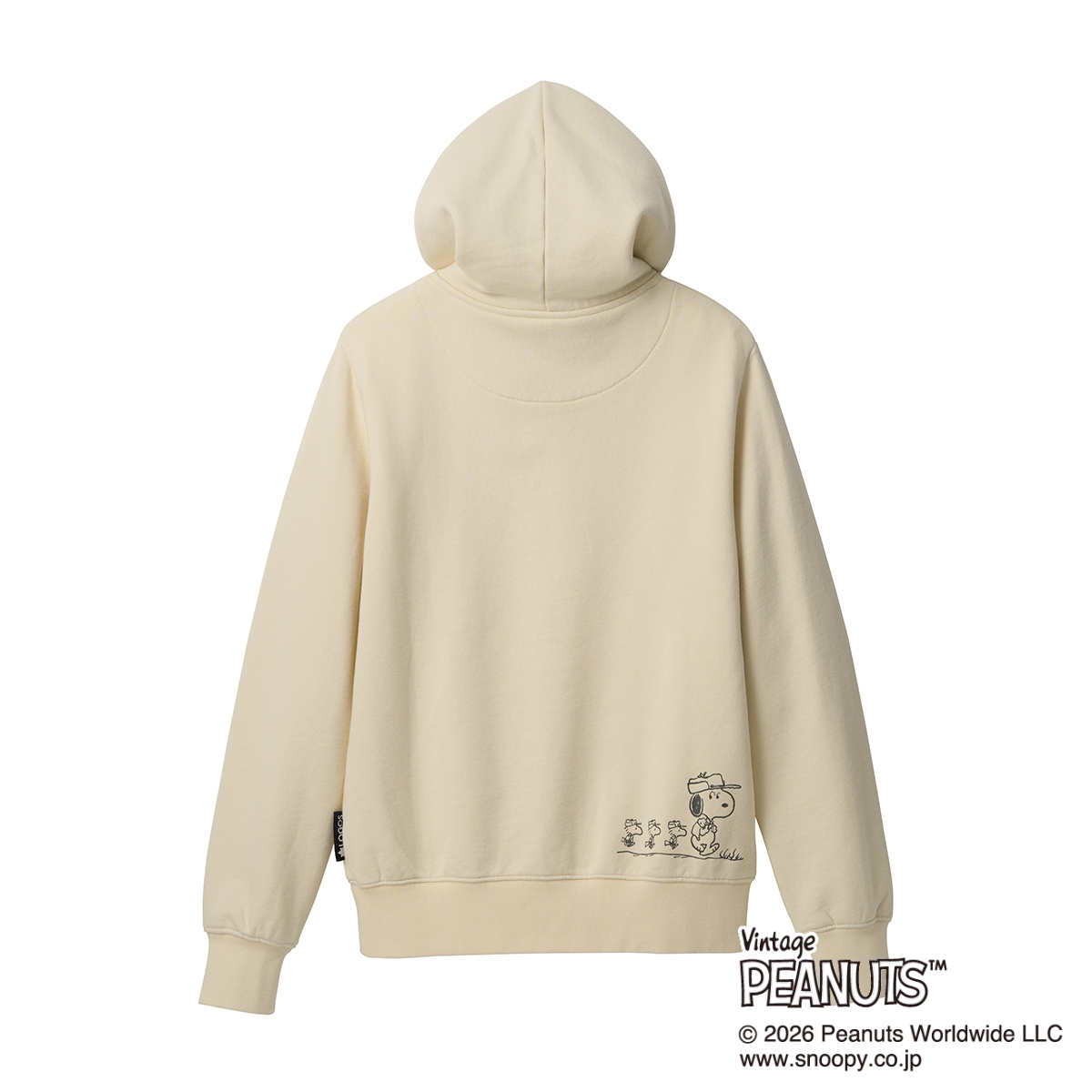 SNOOPY パーカー トップス