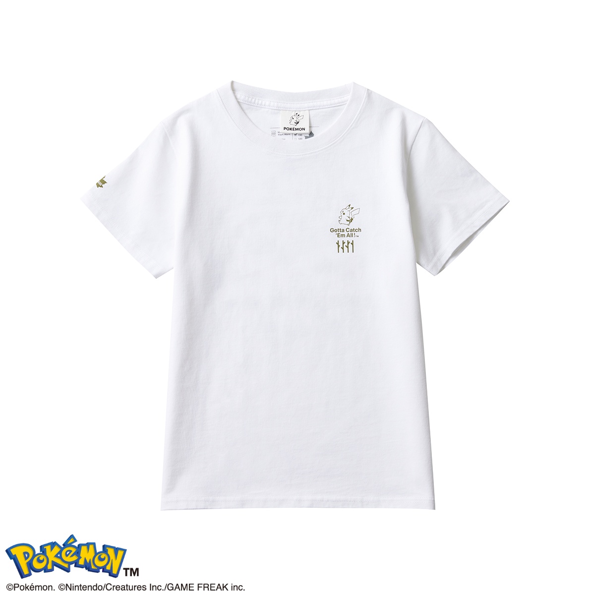 【先行予約受付中】ポケモン KIDS Tシャツ トップス