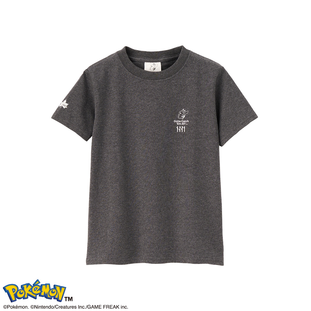 【先行予約受付中】ポケモン KIDS Tシャツ トップス