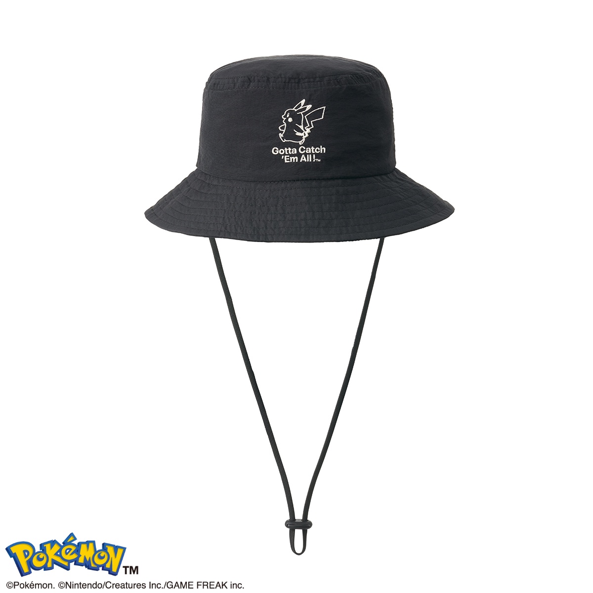 【先行予約受付中】ポケモン KIDS ポケットハット アクセサリー