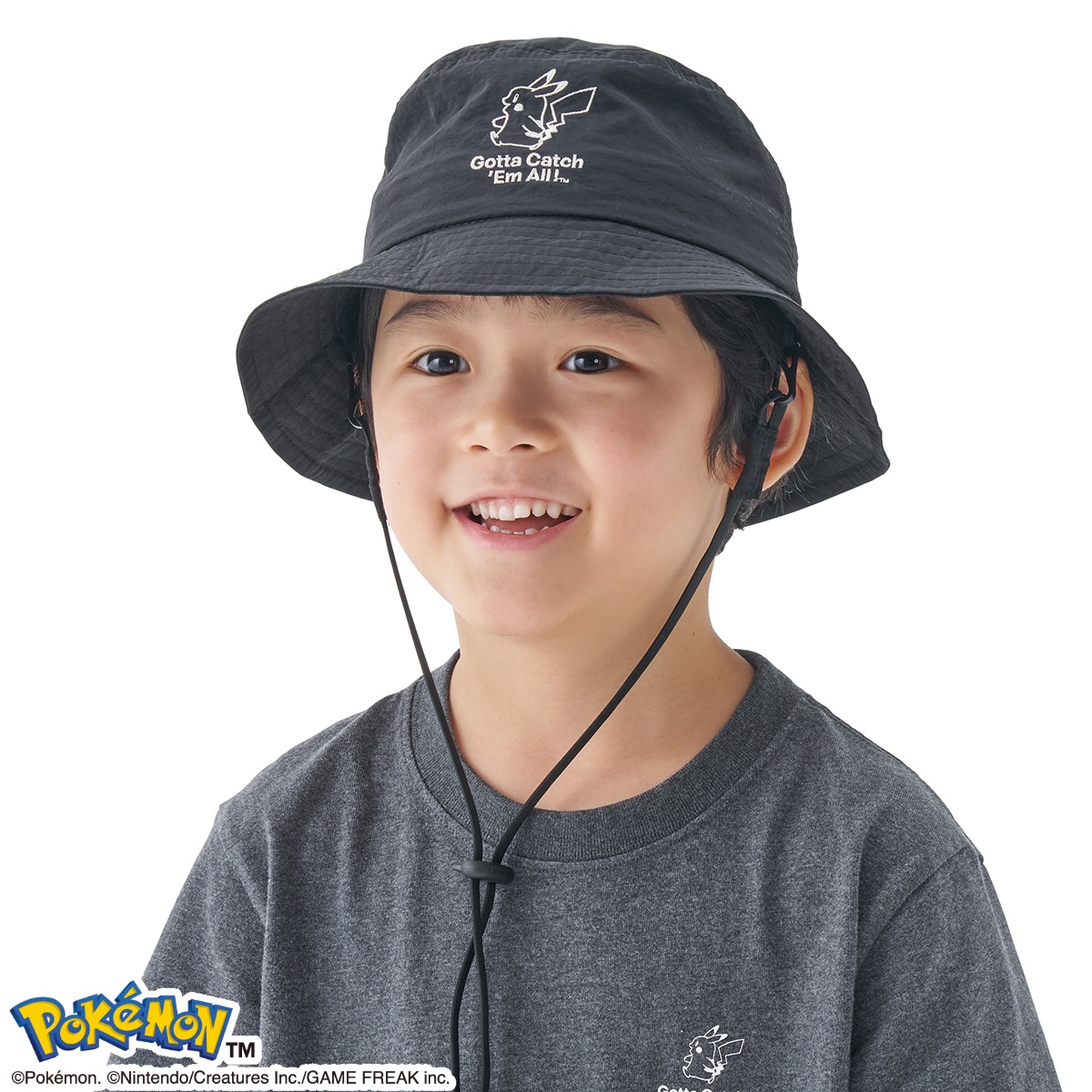 【先行予約受付中】ポケモン KIDS ポケットハット アクセサリー