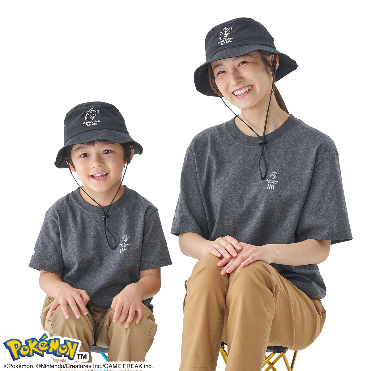 【先行予約受付中】ポケモン KIDS ポケットハット アクセサリー