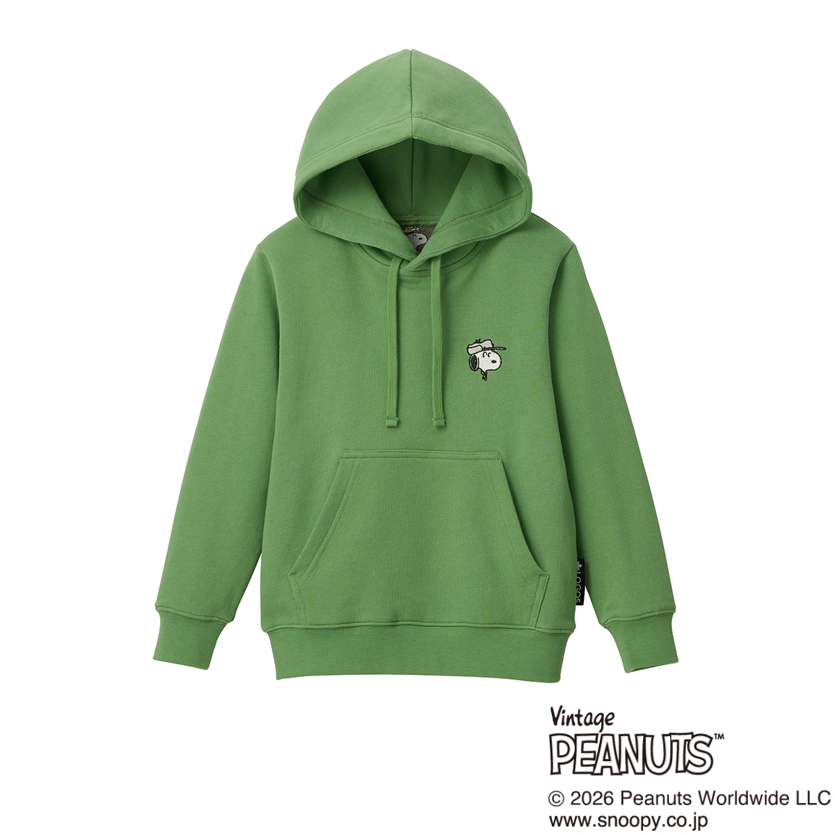 SNOOPY KIDS パーカー トップス